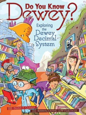 cover image of Do You Know Dewey?